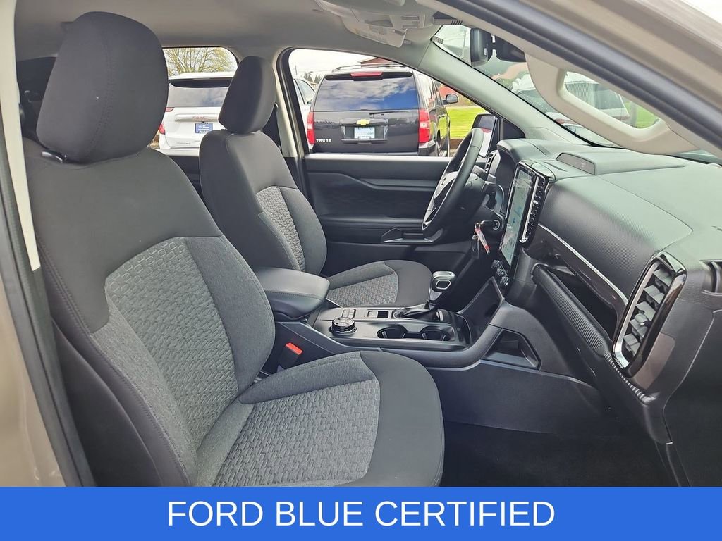 Certified 2025 Ford Ranger XLT w/ FX4 Off-Road Package image 31