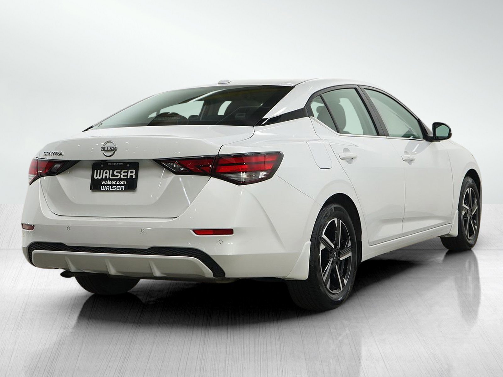 Used 2025 Nissan Sentra SV w/ All-Weather Package FWD image 4