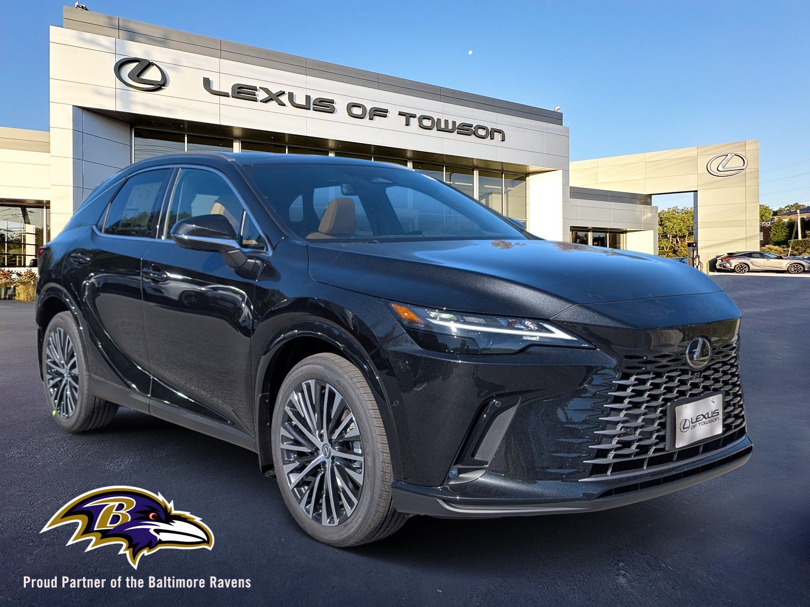 New 2026 Lexus RX 350 w/ Convenience Package AWD/4WD image 1