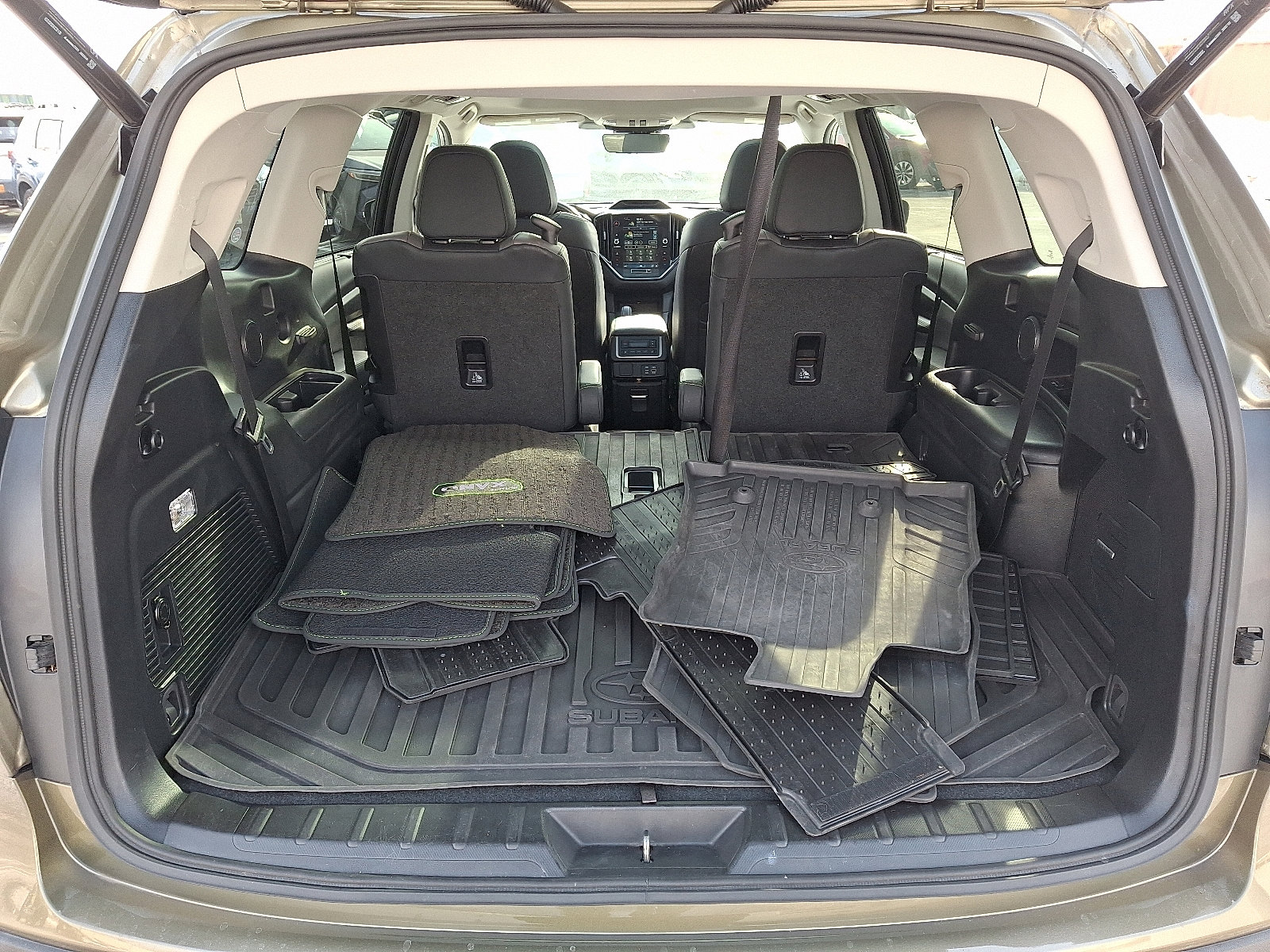 Certified 2023 Subaru Ascent Onyx Edition Limited image 29