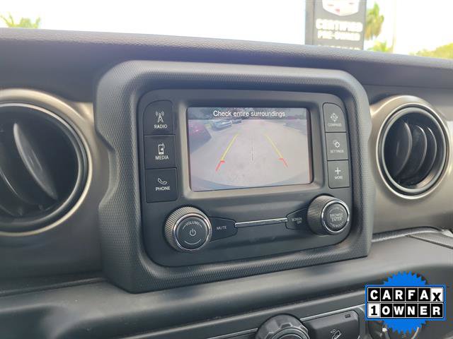 Used 2019 Jeep Wrangler Unlimited Sport S AWD/4WD image 49