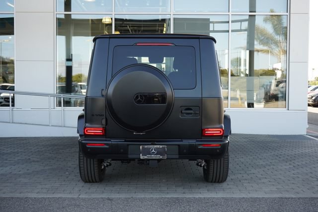 New 2026 Mercedes-Benz G 550 image 7