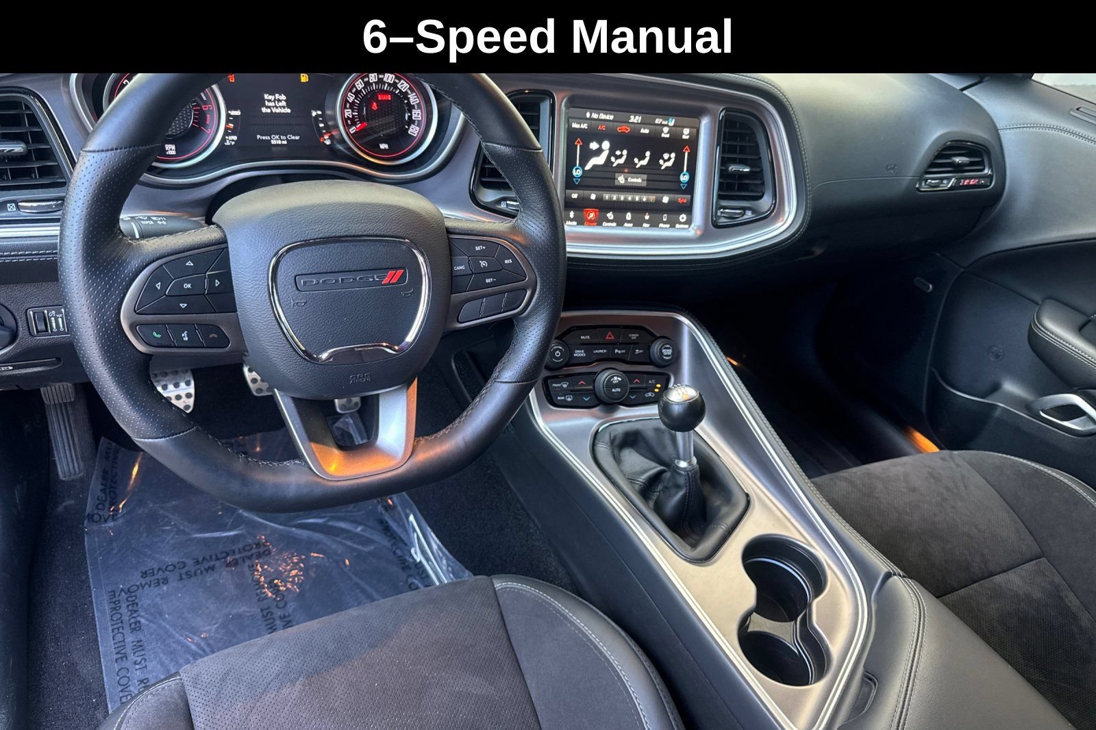 Used 2021 Dodge Challenger R/T Scat Pack RWD image 13