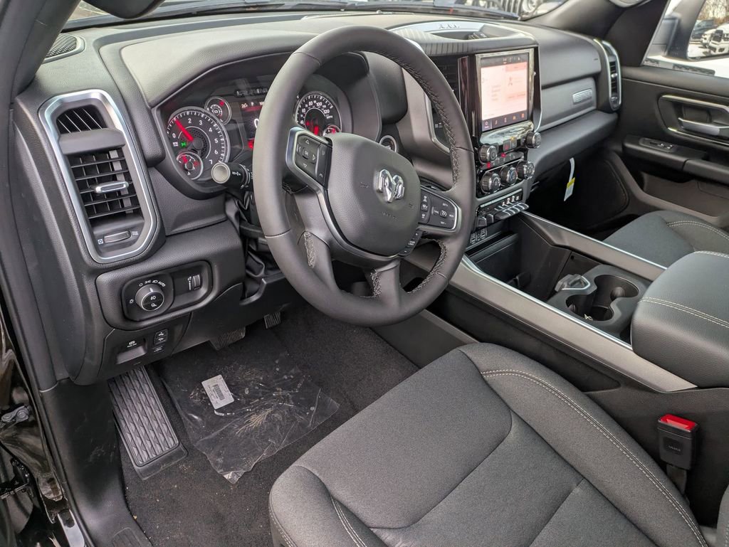 New 2026 RAM 1500 Big Horn w/ Night Edition image 14