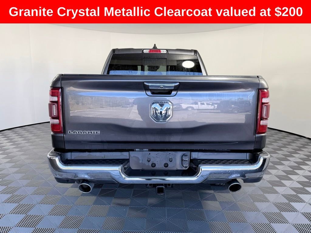 Used 2021 RAM 1500 Laramie image 4