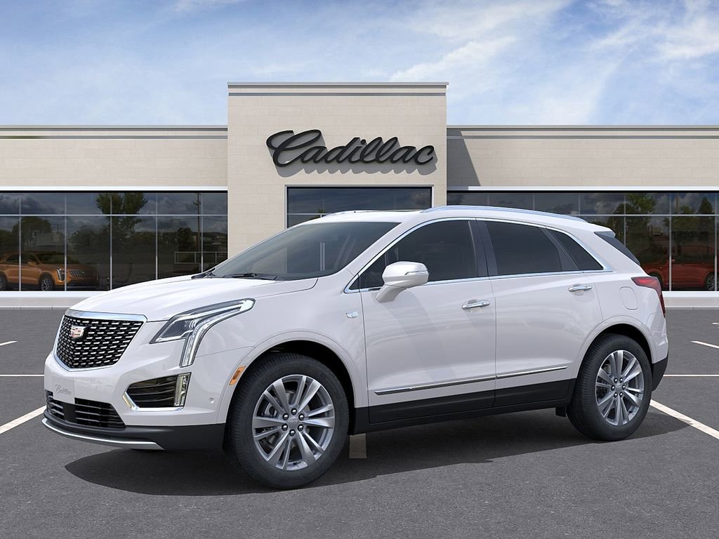 New 2026 Cadillac XT5 Premium Luxury AWD/4WD image 2
