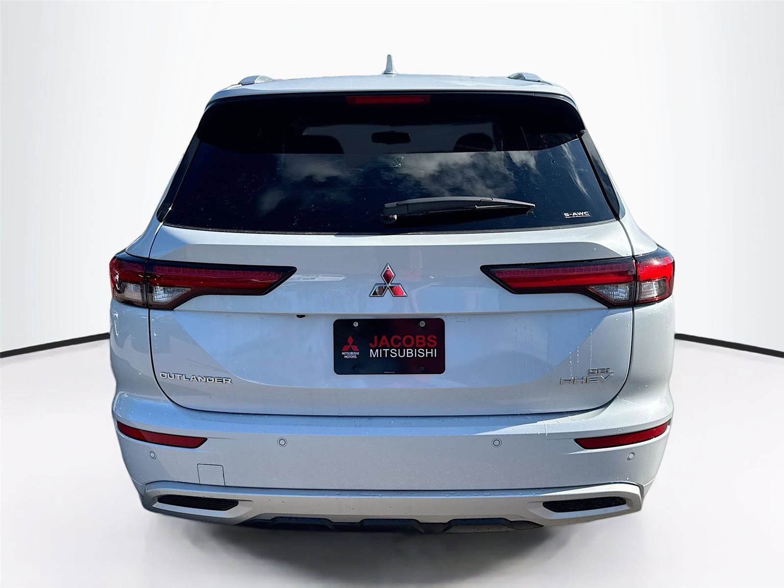 New 2025 Mitsubishi Outlander SEL image 6