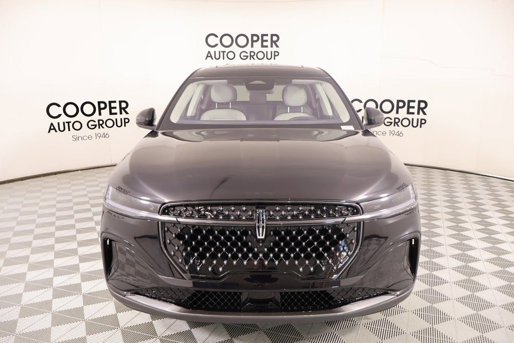 New 2026 Lincoln Nautilus Premier w/ Equipment Group 102A image 9