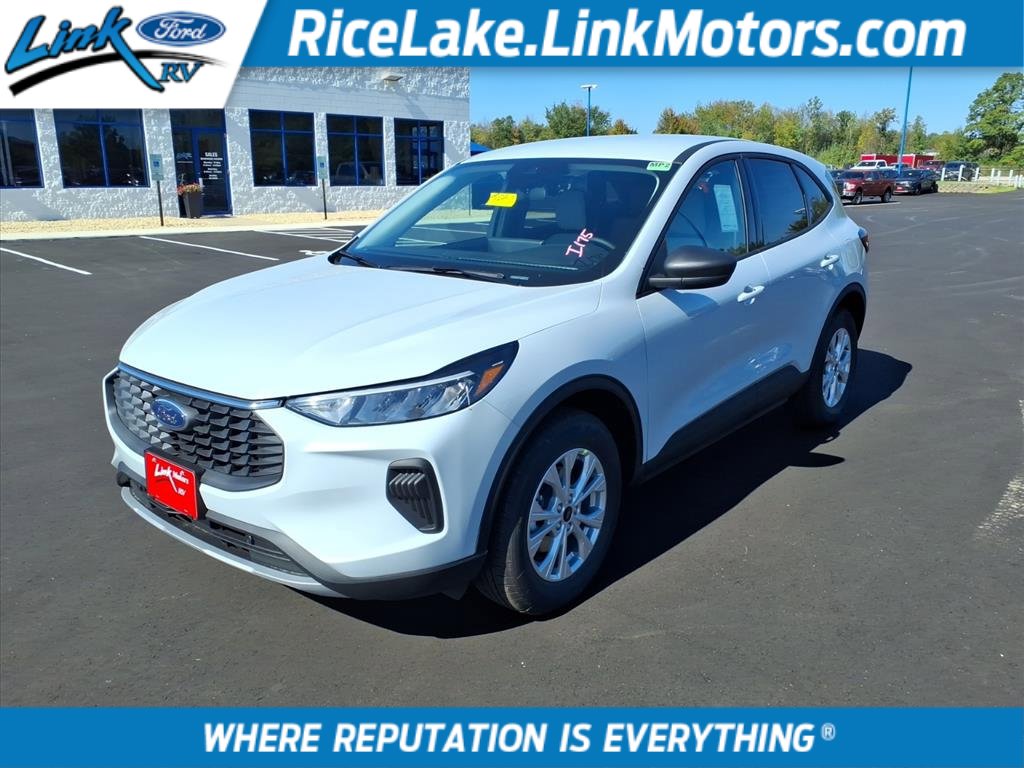 New 2026 Ford Escape Active video 1