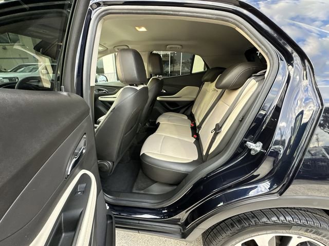 Certified 2022 Buick Encore Preferred w/ Safety Package image 29