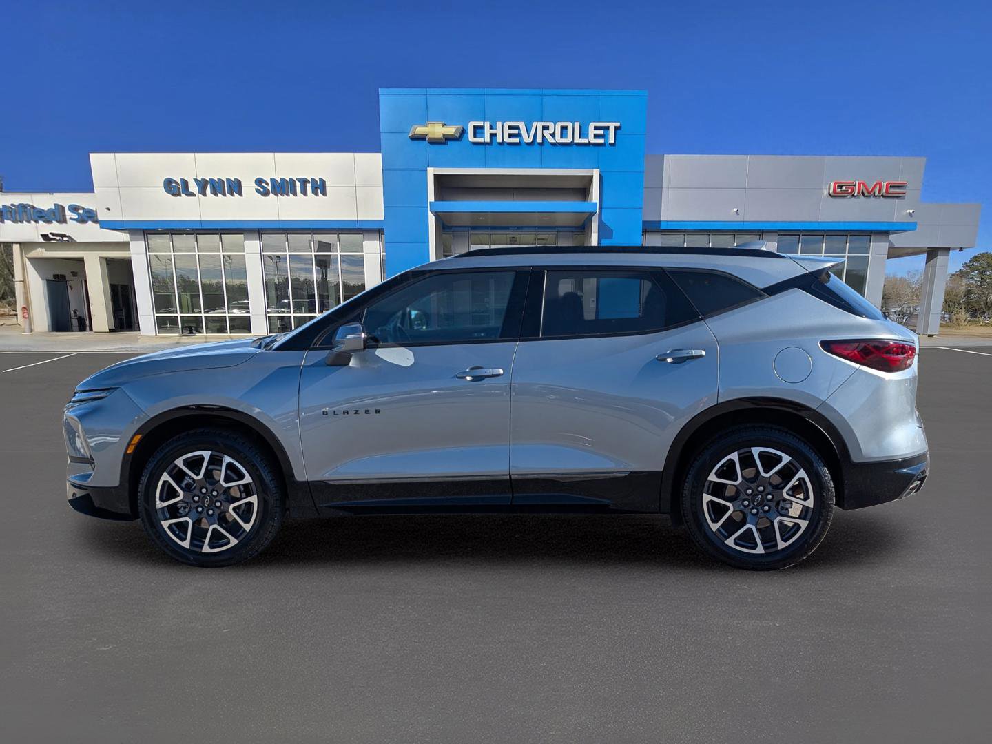 Certified 2023 Chevrolet Blazer RS image 13