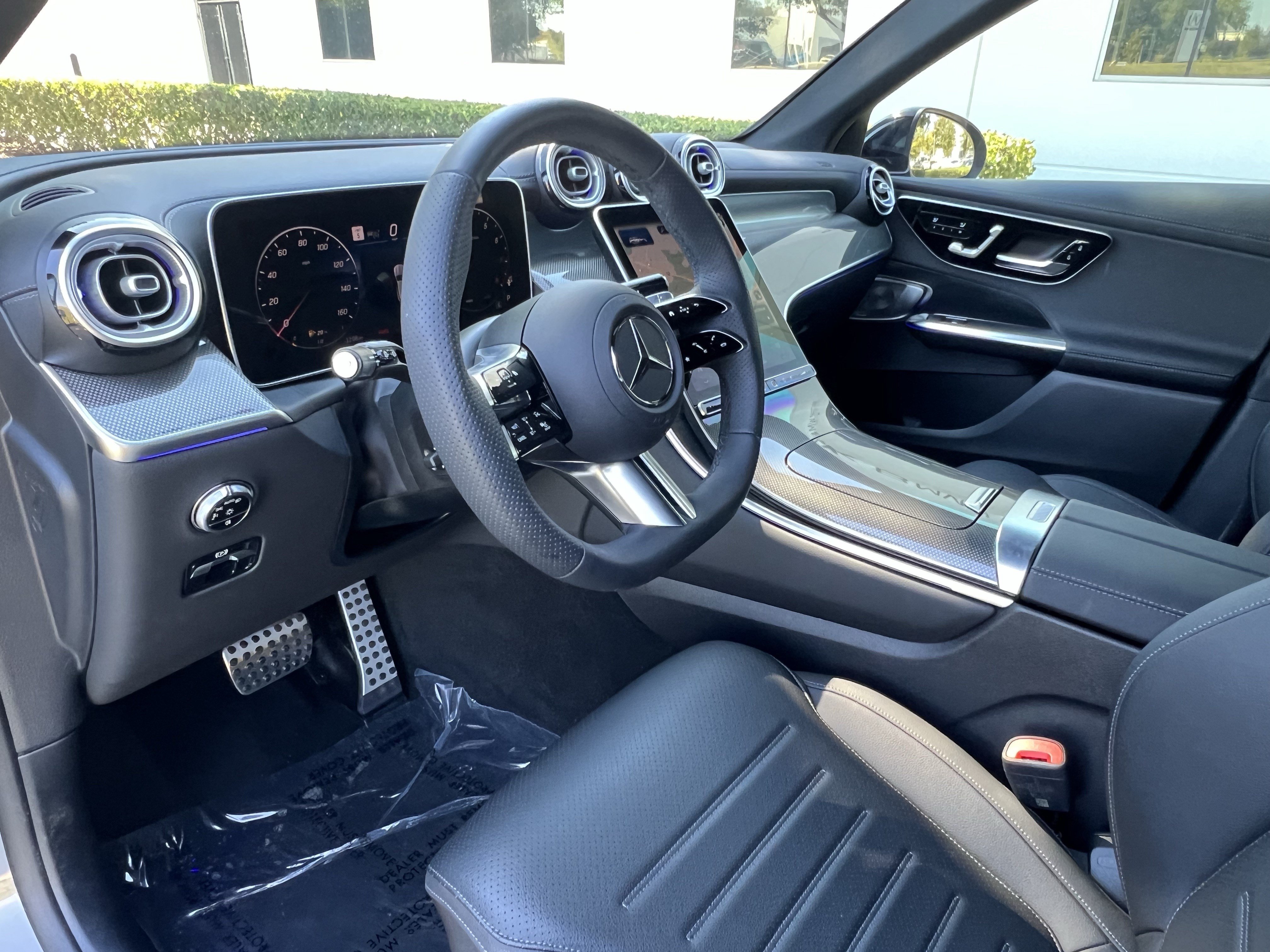 Certified 2026 Mercedes-Benz GLC 300 4MATIC image 17