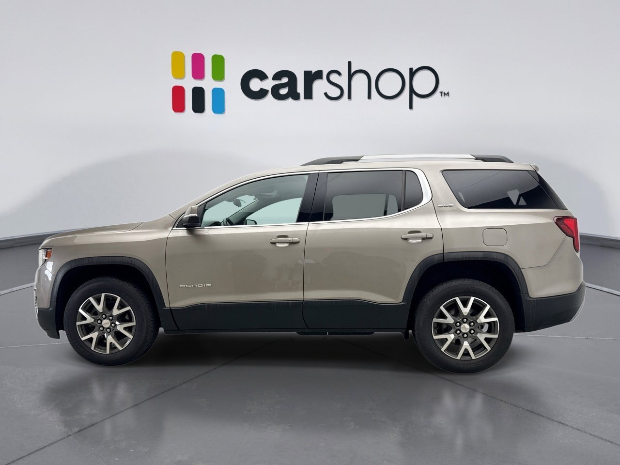 Used 2023 GMC Acadia SLE w/ Driver Convenience Package AWD/4WD image 2