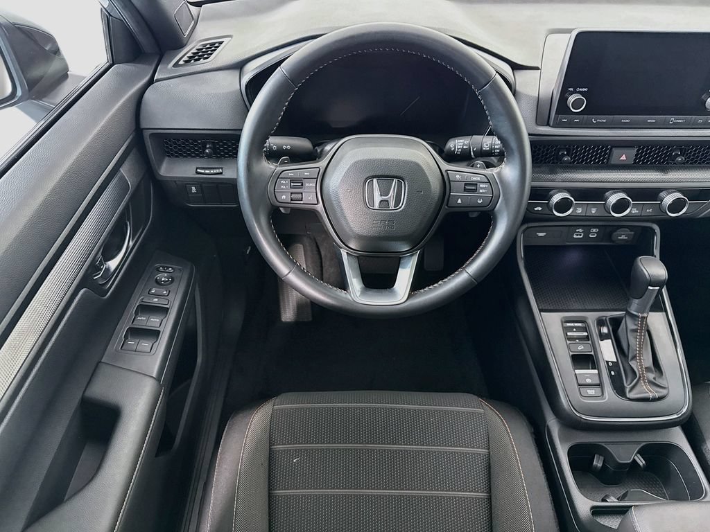 Certified 2025 Honda CR-V Sport image 10