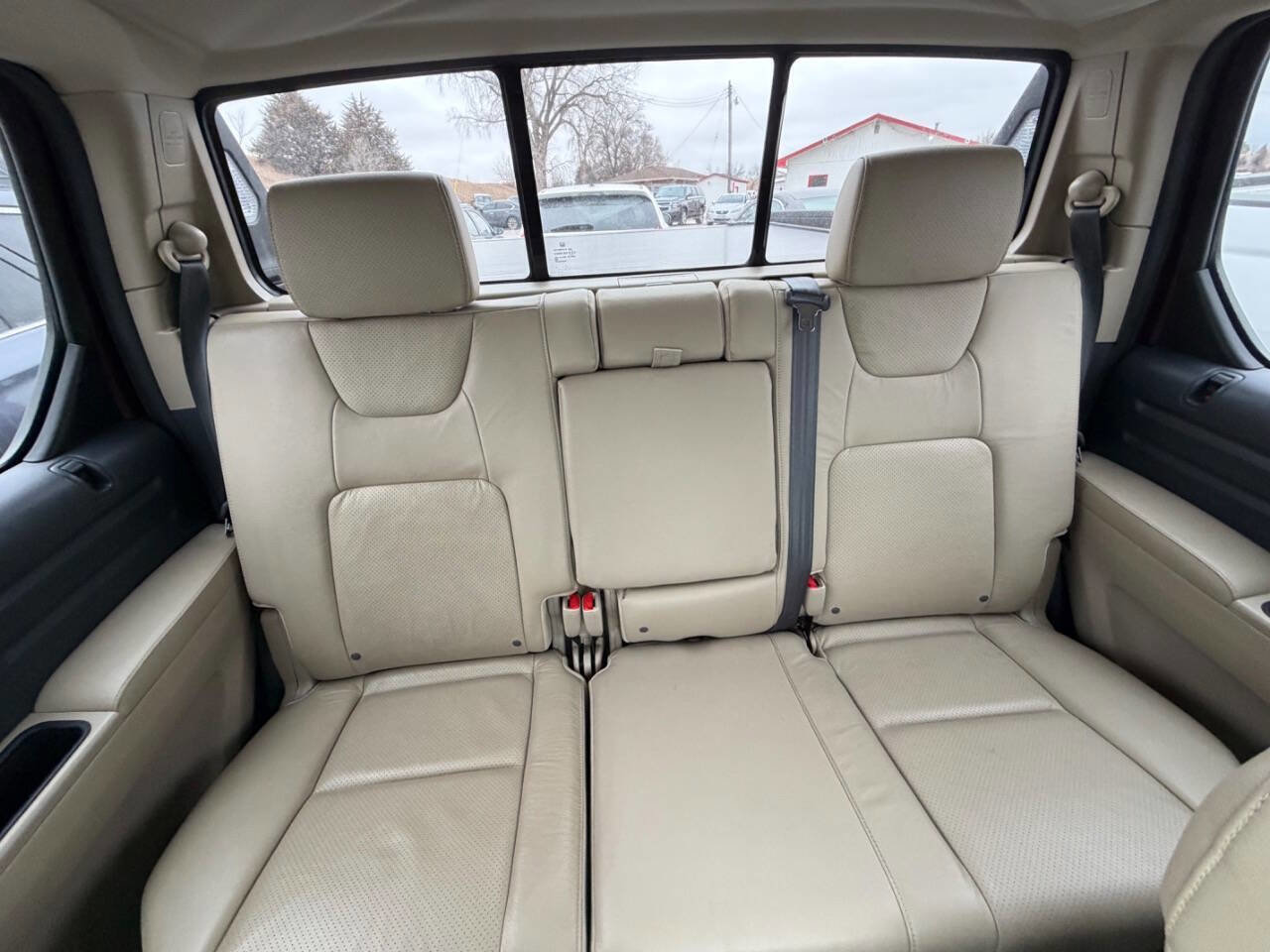 Used 2013 Honda Ridgeline RTL image 27
