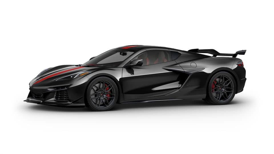 New 2027 Chevrolet Corvette Z06 w/ Z07 Performance Package RWD image 4