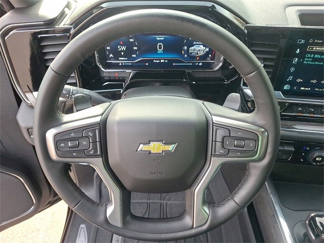 Certified 2024 Chevrolet Silverado 1500 LTZ image 19