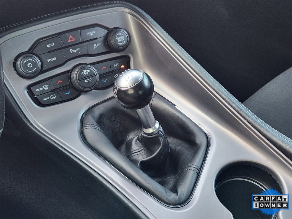 Used 2023 Dodge Challenger R/T w/ Blacktop Package image 22