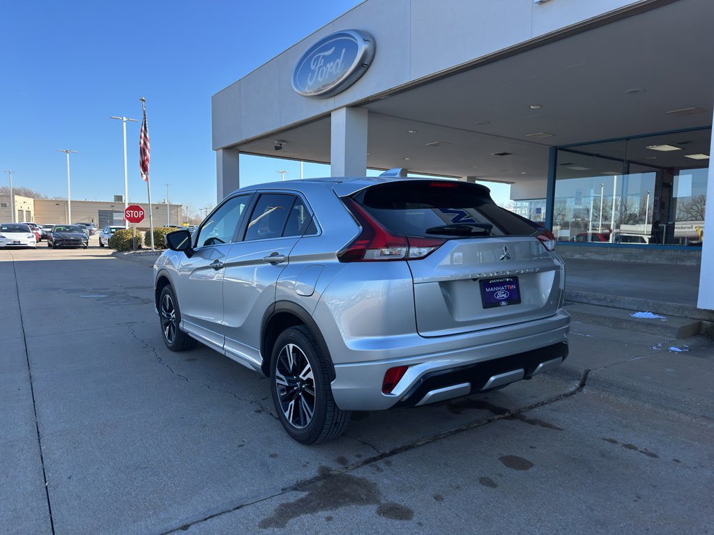 Used 2024 Mitsubishi Eclipse Cross SEL image 6