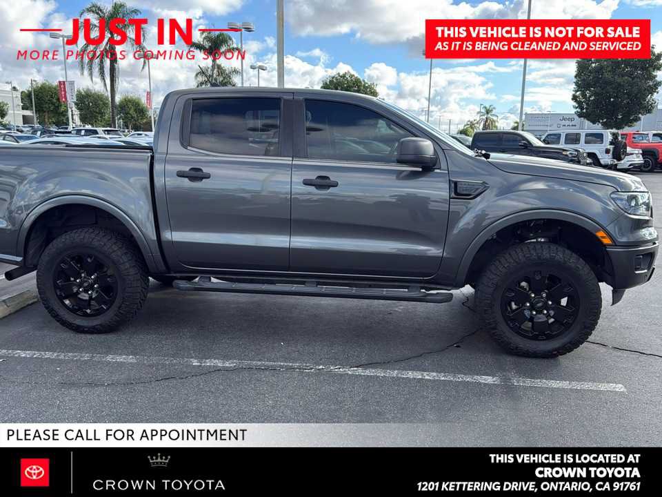 Used 2019 Ford Ranger XLT w/ Equipment Group 302A Luxury RWD image 3
