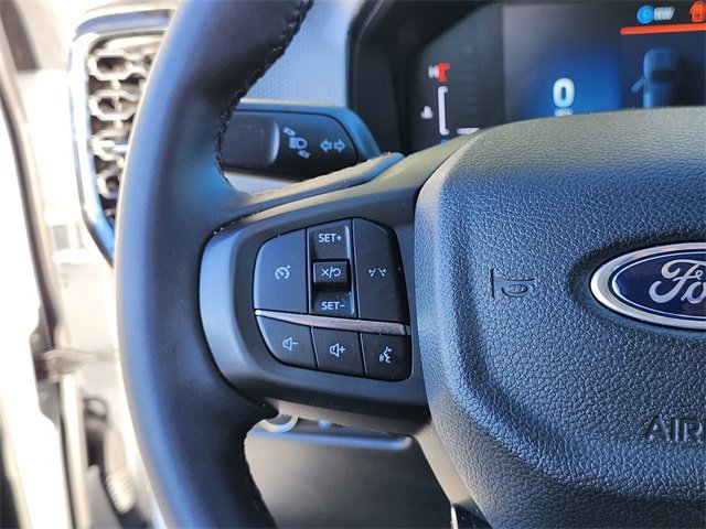 Certified 2024 Ford Ranger XLT image 25