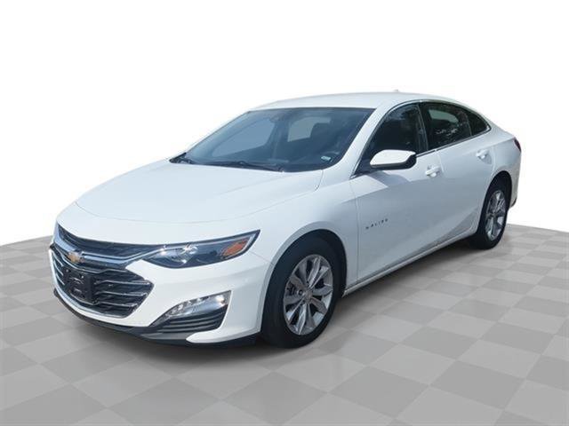 Certified 2025 Chevrolet Malibu LT image 41