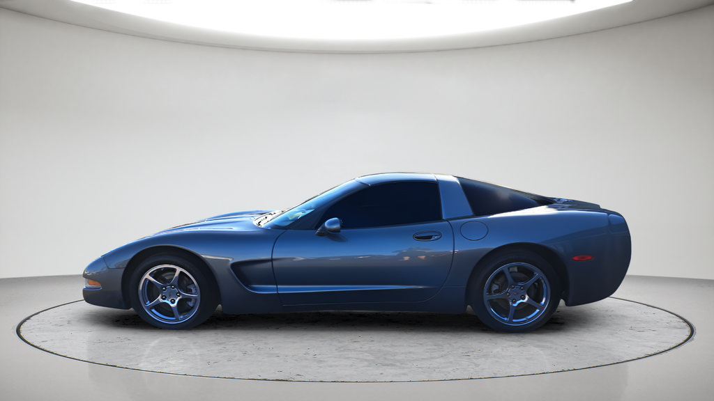 Used 2003 Chevrolet Corvette Coupe w/ Preferred Equipment Group RWD image 8