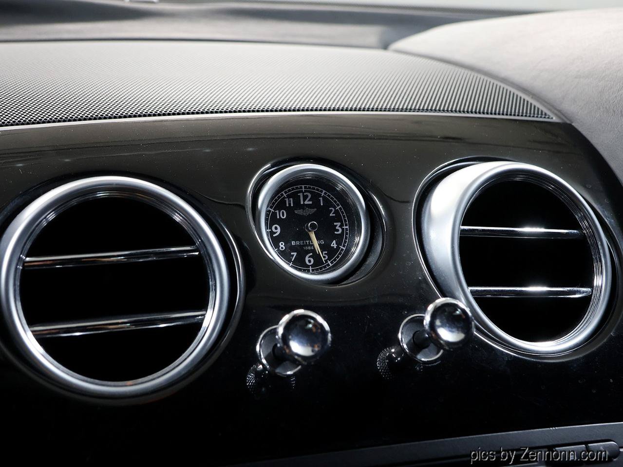 Used 2012 Bentley Continental GT Supersports AWD/4WD image 28