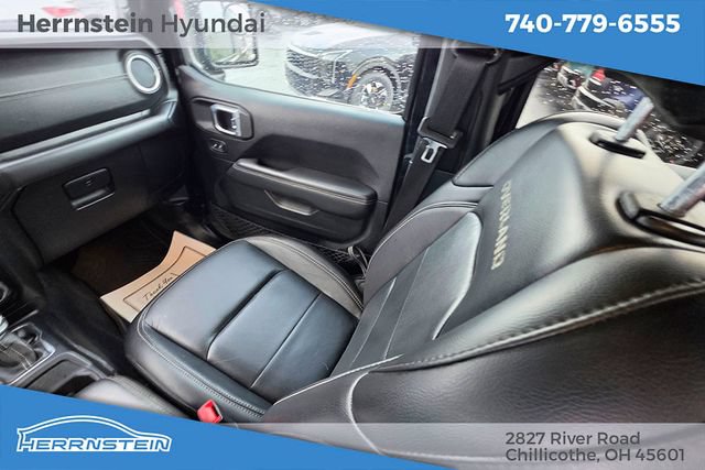 Used 2020 Jeep Gladiator Overland AWD/4WD image 11