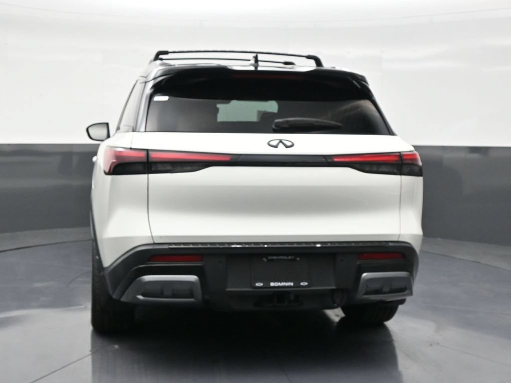 Used 2023 INFINITI QX60 Autograph w/ Cargo Package AWD/4WD image 4
