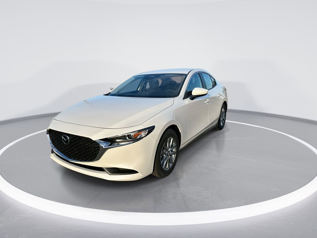 New 2026 MAZDA MAZDA3 s image 4