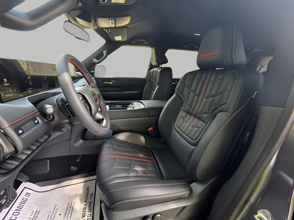 New 2026 Nissan Armada PRO-4X w/ Captain's Chari Seat Package AWD/4WD image 23