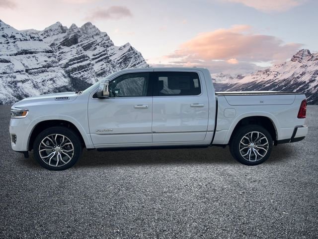 New 2026 RAM 1500 Tungsten w/ Towing Technology Group AWD/4WD image 2