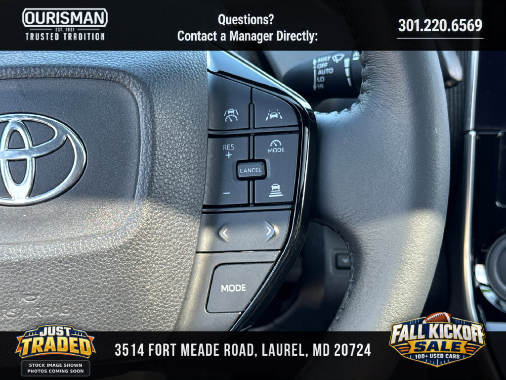 Used 2023 Toyota bZ4X AWD w/ Weather Package image 24