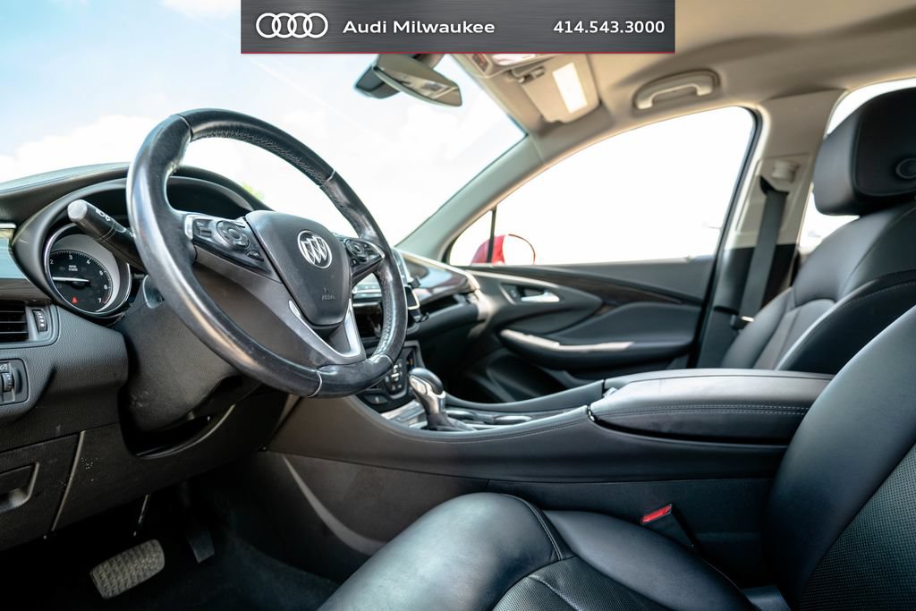 Used 2020 Buick Envision Essence FWD image 4