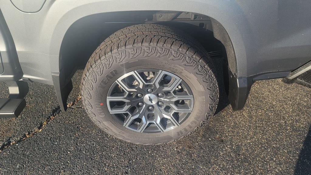 New 2026 Chevrolet Colorado Z71 w/ Technology Package image 8