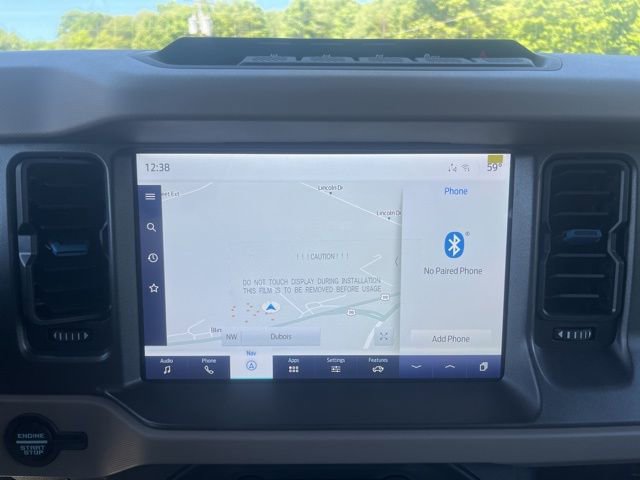 New 2024 Ford Bronco Wildtrak AWD/4WD image 18