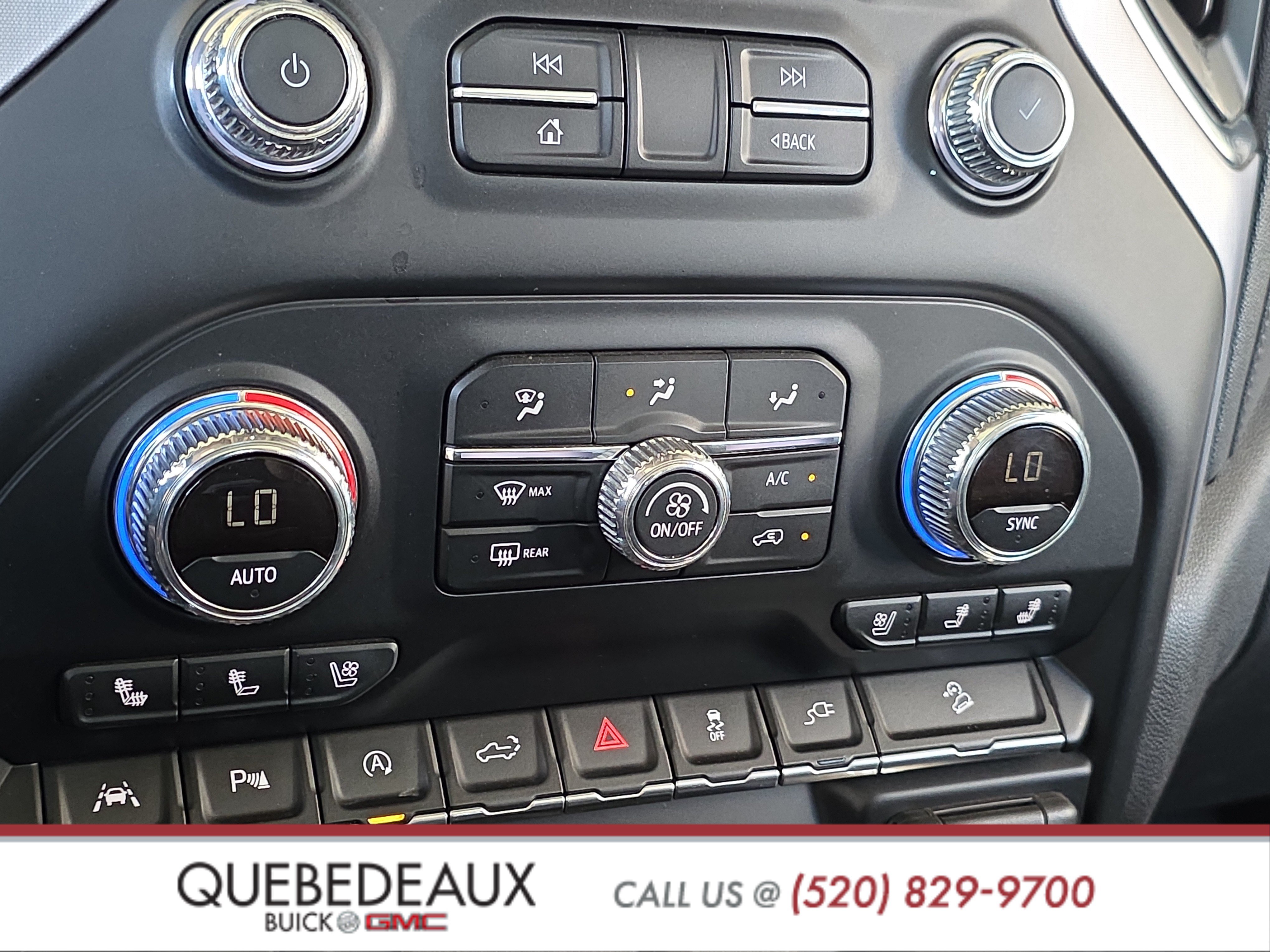 Used 2020 GMC Sierra 1500 SLT w/ SLT Premium Plus Package AWD/4WD image 22