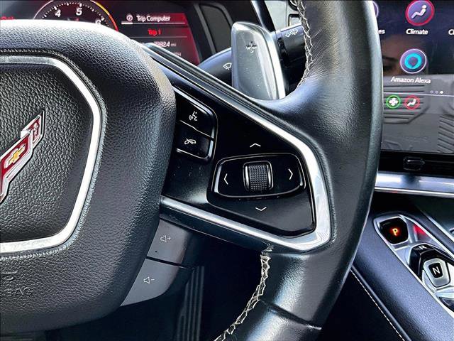 Used 2020 Chevrolet Corvette Stingray Coupe w/ Z51 Performance Package image 19