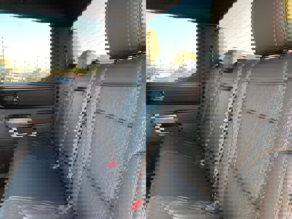 Used 2025 Toyota Tundra SR5 w/ SR5 Premium Package image 7