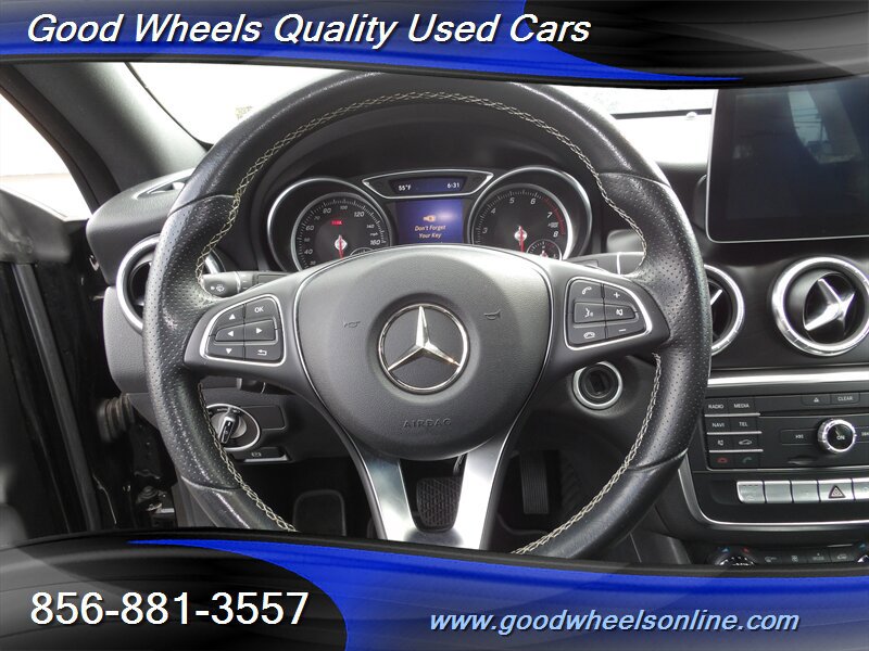 Used 2018 Mercedes-Benz CLA 250 4MATIC image 16