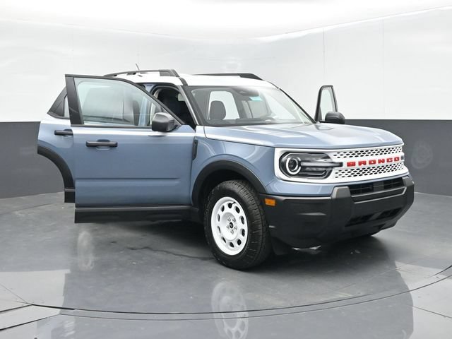 Certified 2025 Ford Bronco Sport Heritage AWD/4WD image 60