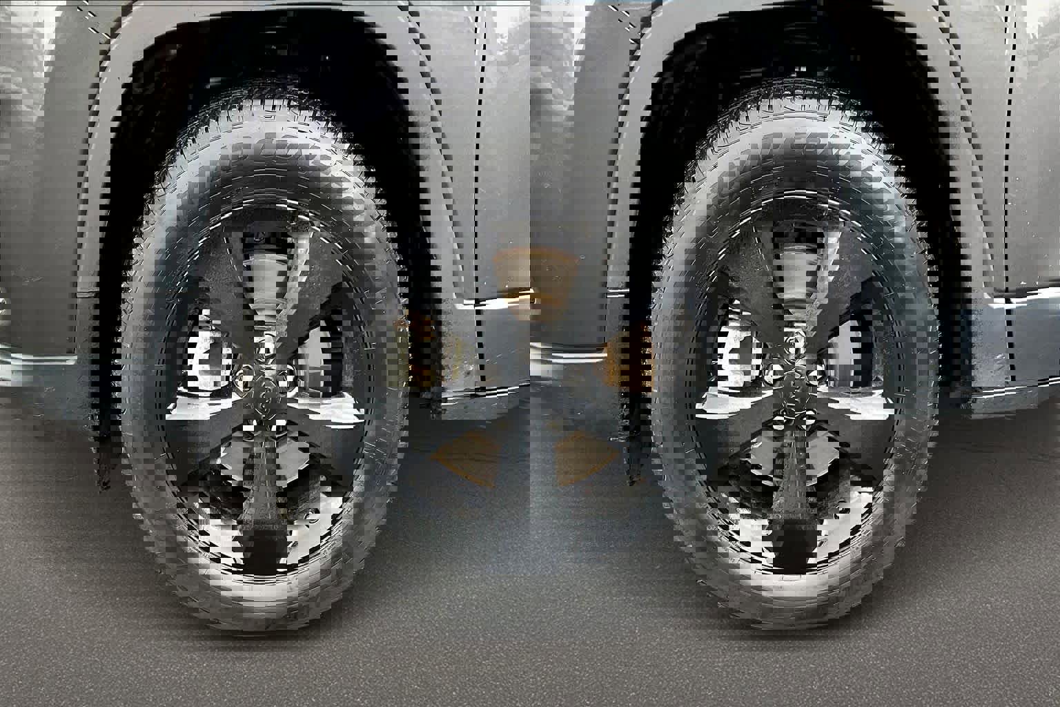 Used 2021 Jeep Cherokee Altitude image 8