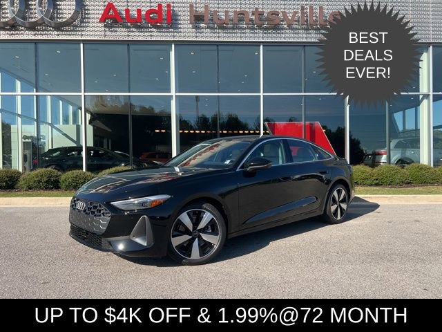 New 2025 Audi A5 2.0T Premium