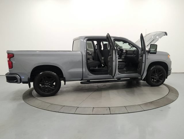 Used 2024 Chevrolet Silverado 1500 RST w/ Z71 Off-Road Package AWD/4WD image 16