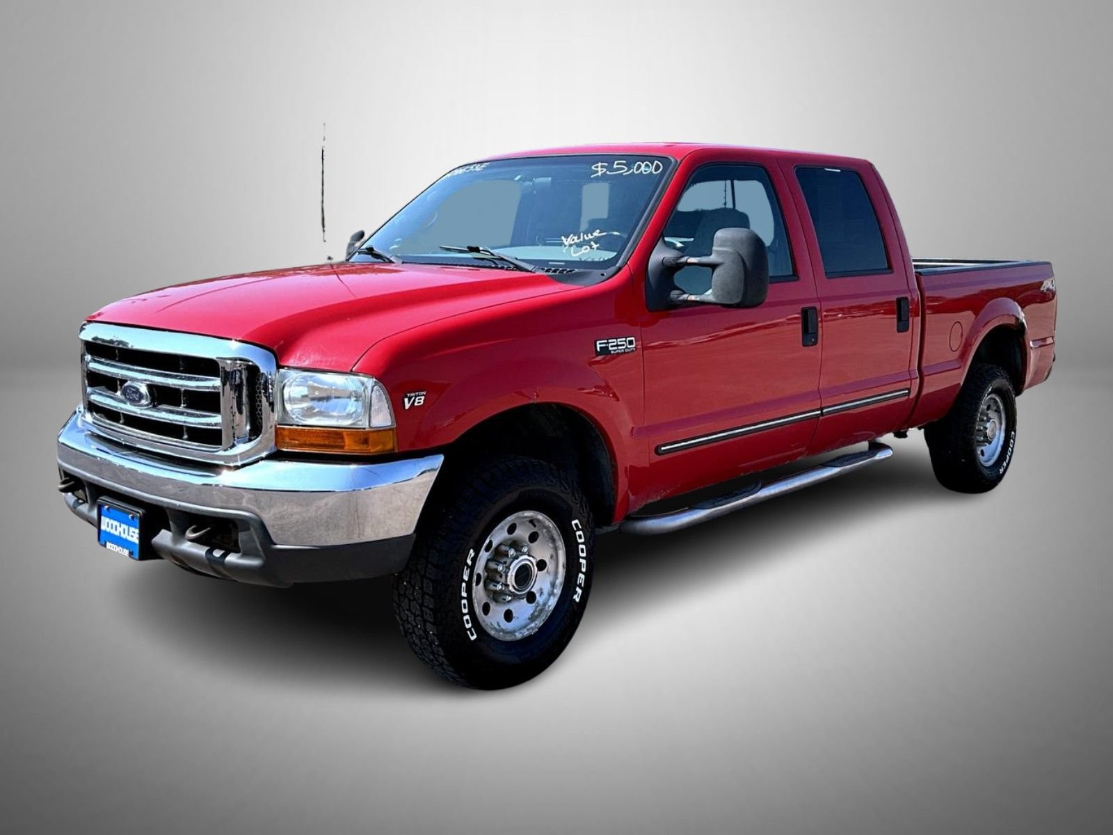 Used 2000 Ford F250 XL AWD/4WD image 1