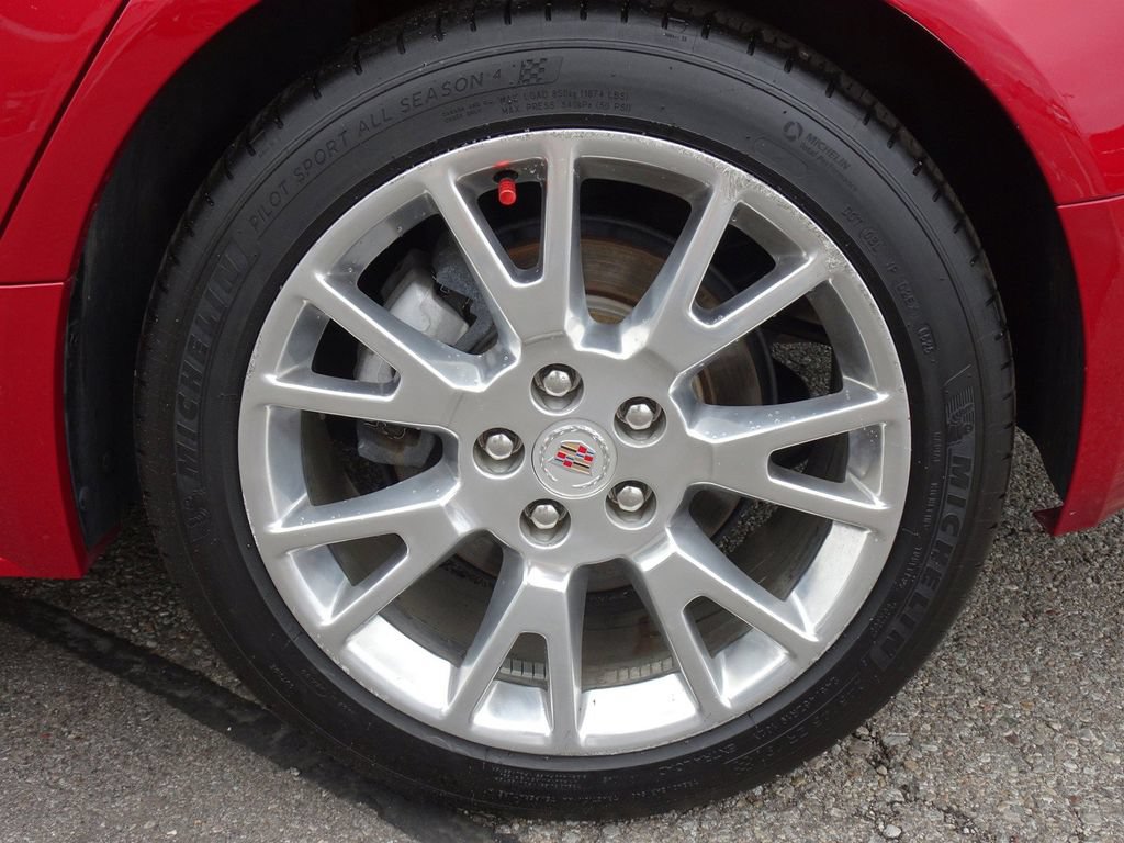 Used 2012 Cadillac CTS Premium AWD/4WD image 27