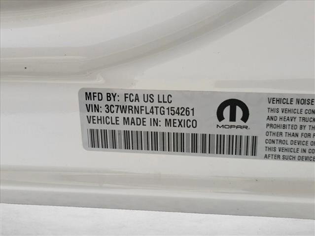 New 2026 RAM 5500 Tradesman w/ Chrome Appearance Group image 16