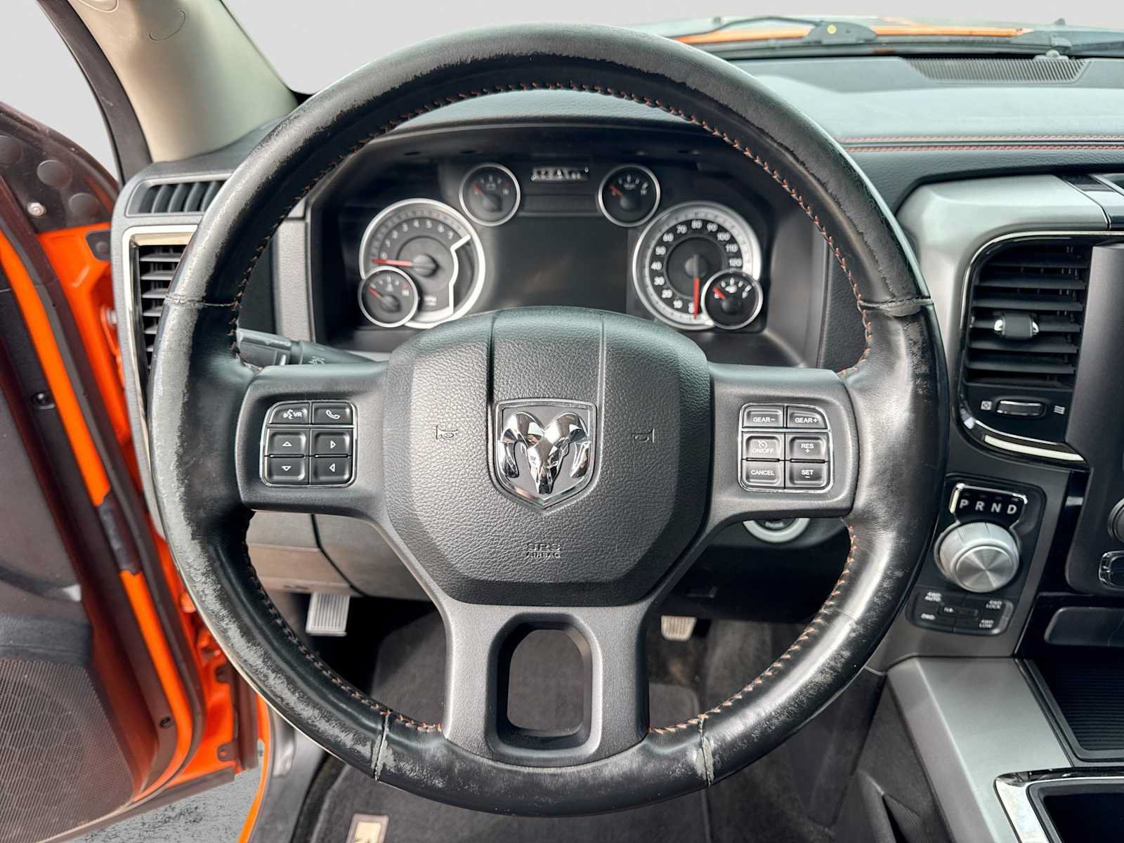 Used 2015 RAM 1500 Sport w/ Ignition Orange Sport Package AWD/4WD image 22