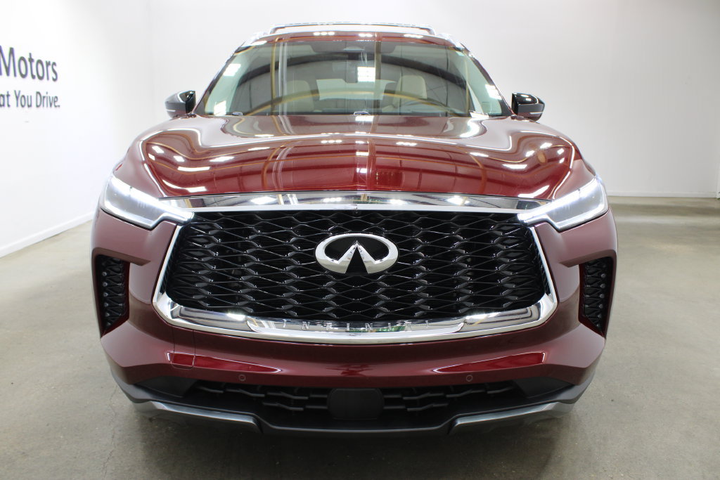 Used 2023 INFINITI QX60 Sensory w/ Vision Package AWD/4WD image 7